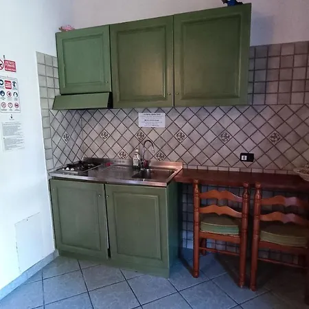 Cristina Frühstückspension Forio di Ischia