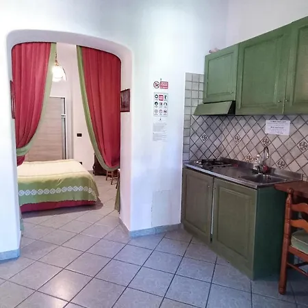 Cristina Bed & Breakfast